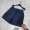 Ảnh Quần Sọc kaki ống rộng Q6.60725 - Q6