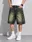 Jean lửng 290k Quân sọc jean ông rộng JL6.8833 -Q1