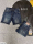 Ảnh Quần Jean Lửng  JL6.D121 - Q2