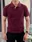 Áo Thun PoLo 280K Áo Thun B.caras  A6.H2967 - Lửng