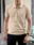 Áo Thun PoLo 280K Áo Thun B.caras  A6.H2961 - Lửng