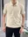 Áo Thun PoLo 280K Áo Thun B.caras  A6.H2962 - Lửng