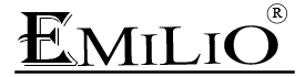 Logo Website EMILIO SHOP